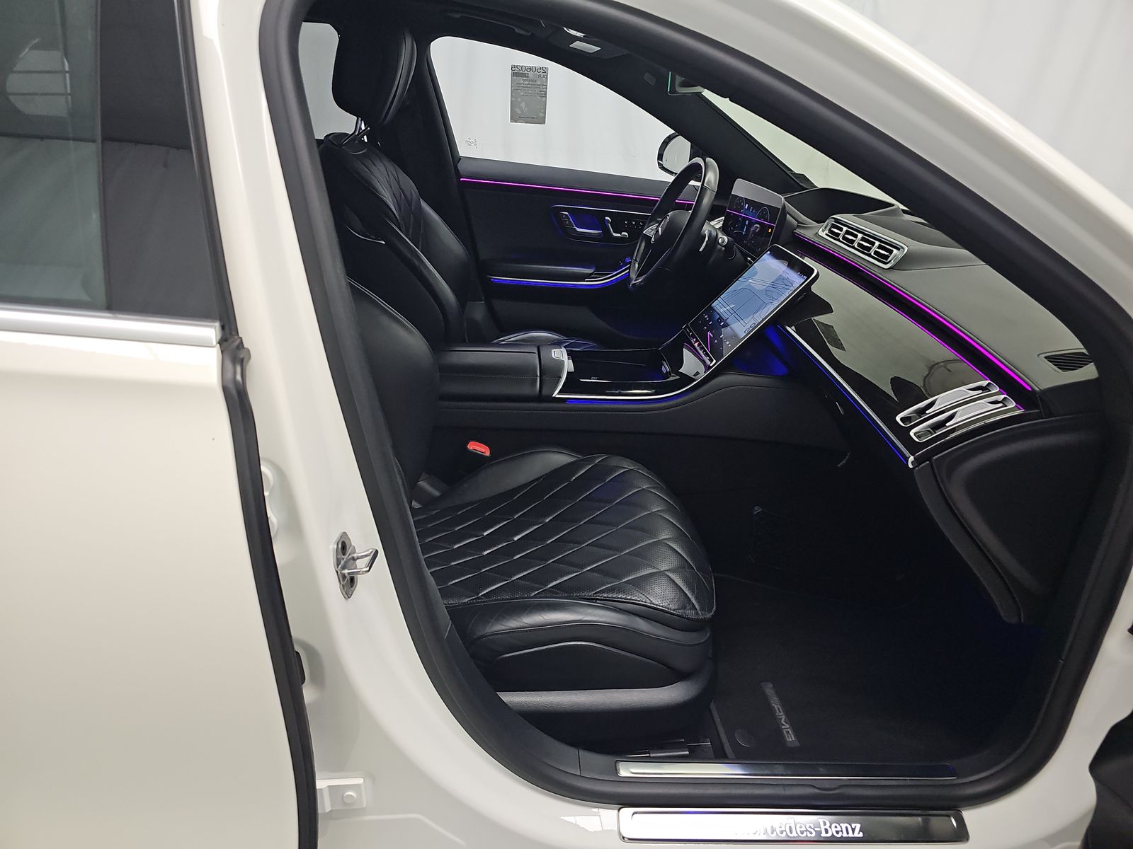 2022 Mercedes-Benz S-Class S 580 AWD