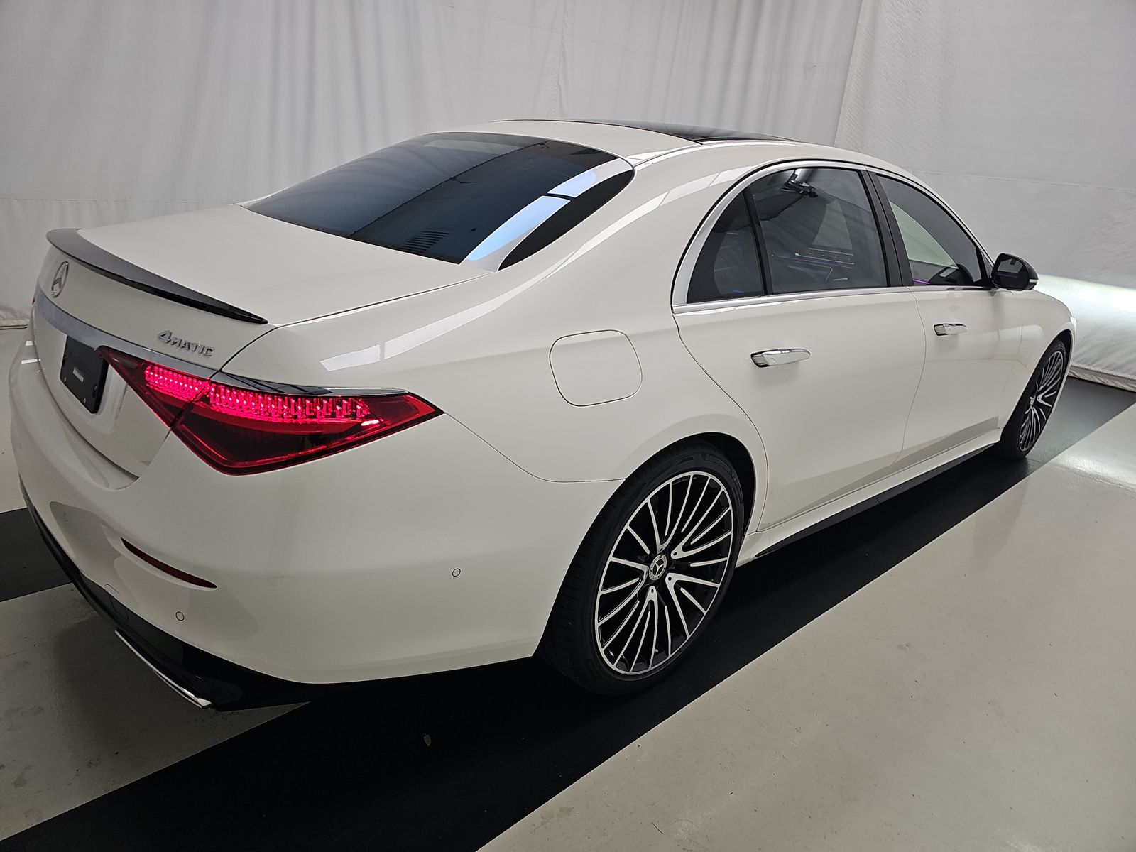 2022 Mercedes-Benz S-Class S 580 AWD