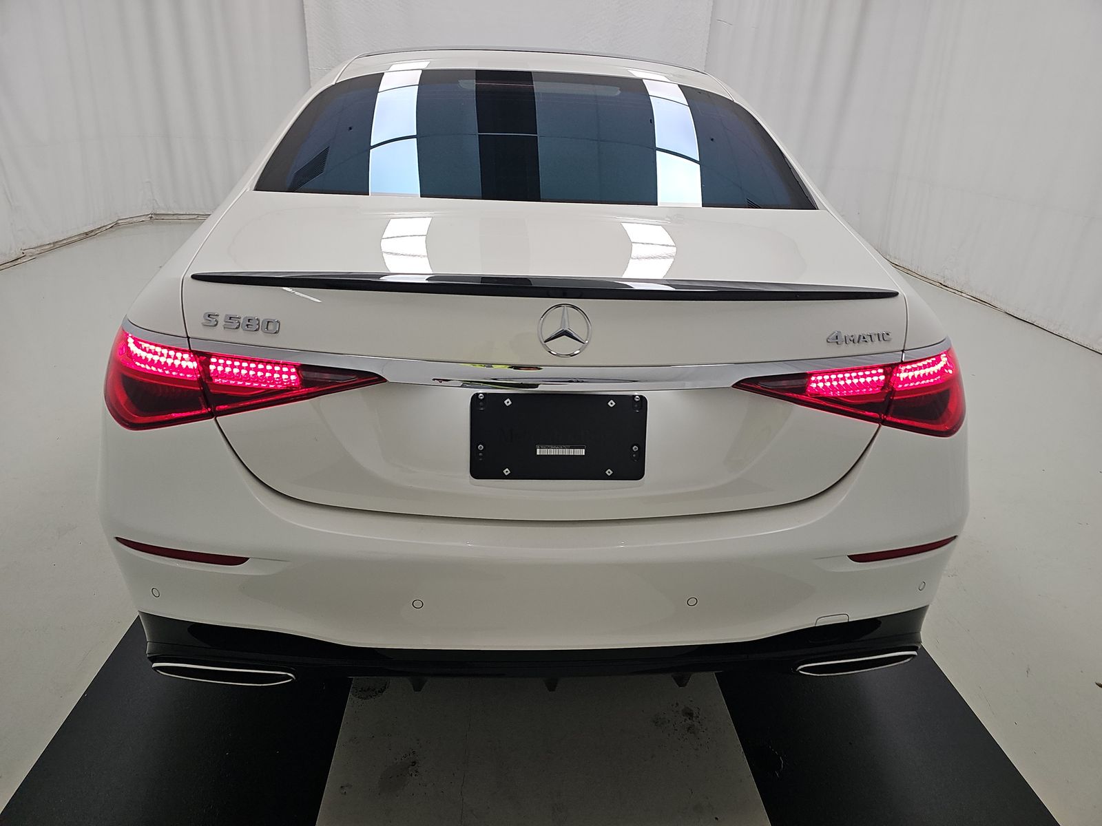 2022 Mercedes-Benz S-Class S 580 AWD