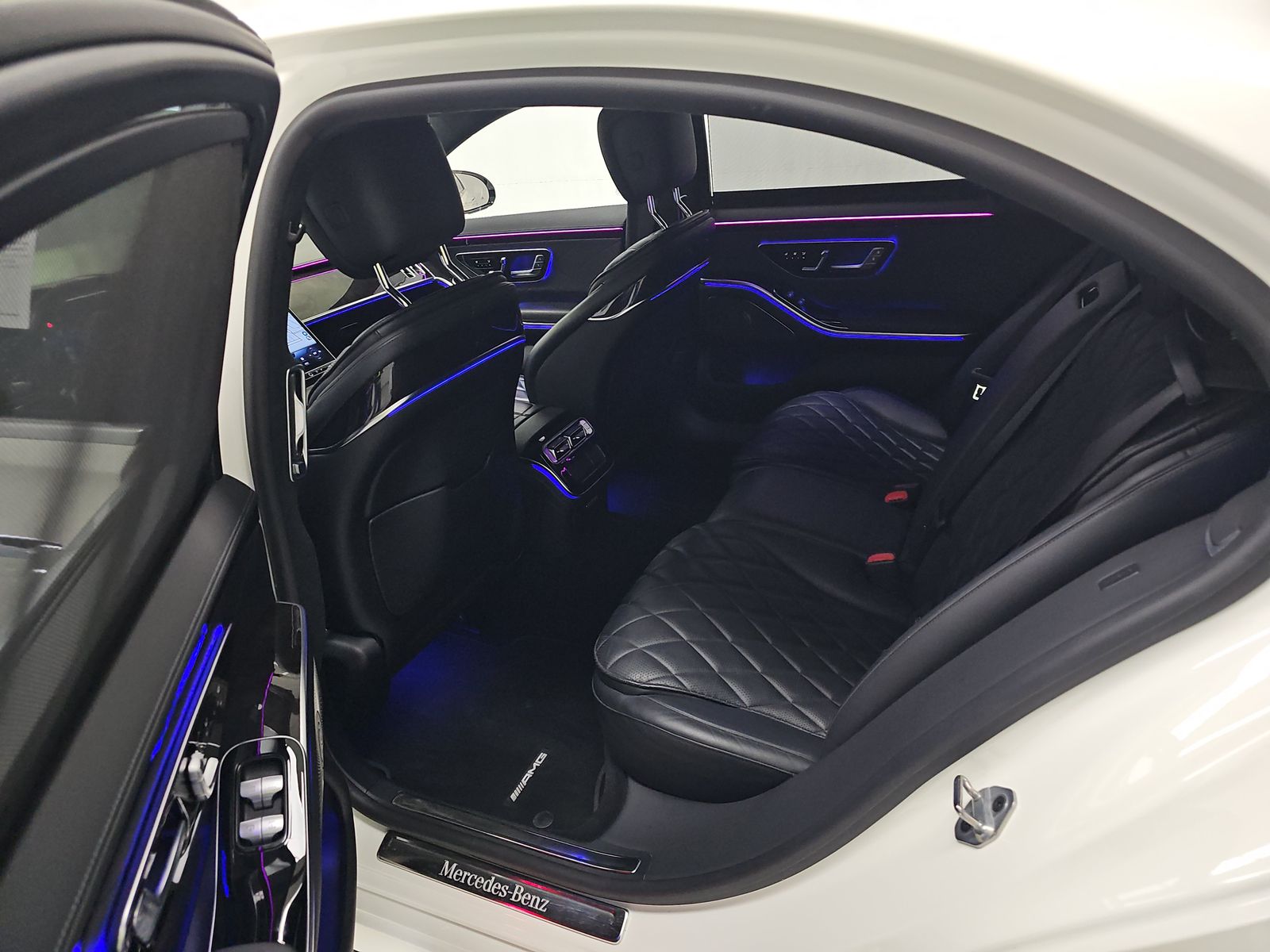 2022 Mercedes-Benz S-Class S 580 AWD