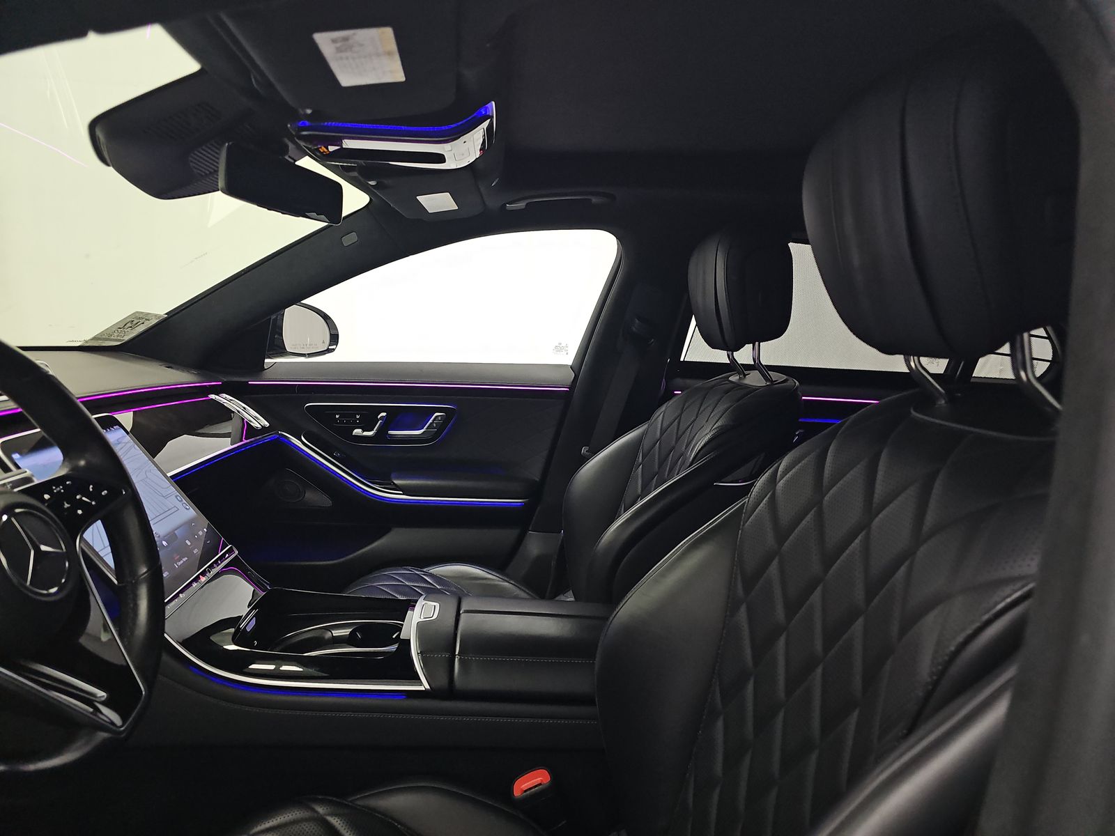 2022 Mercedes-Benz S-Class S 580 AWD