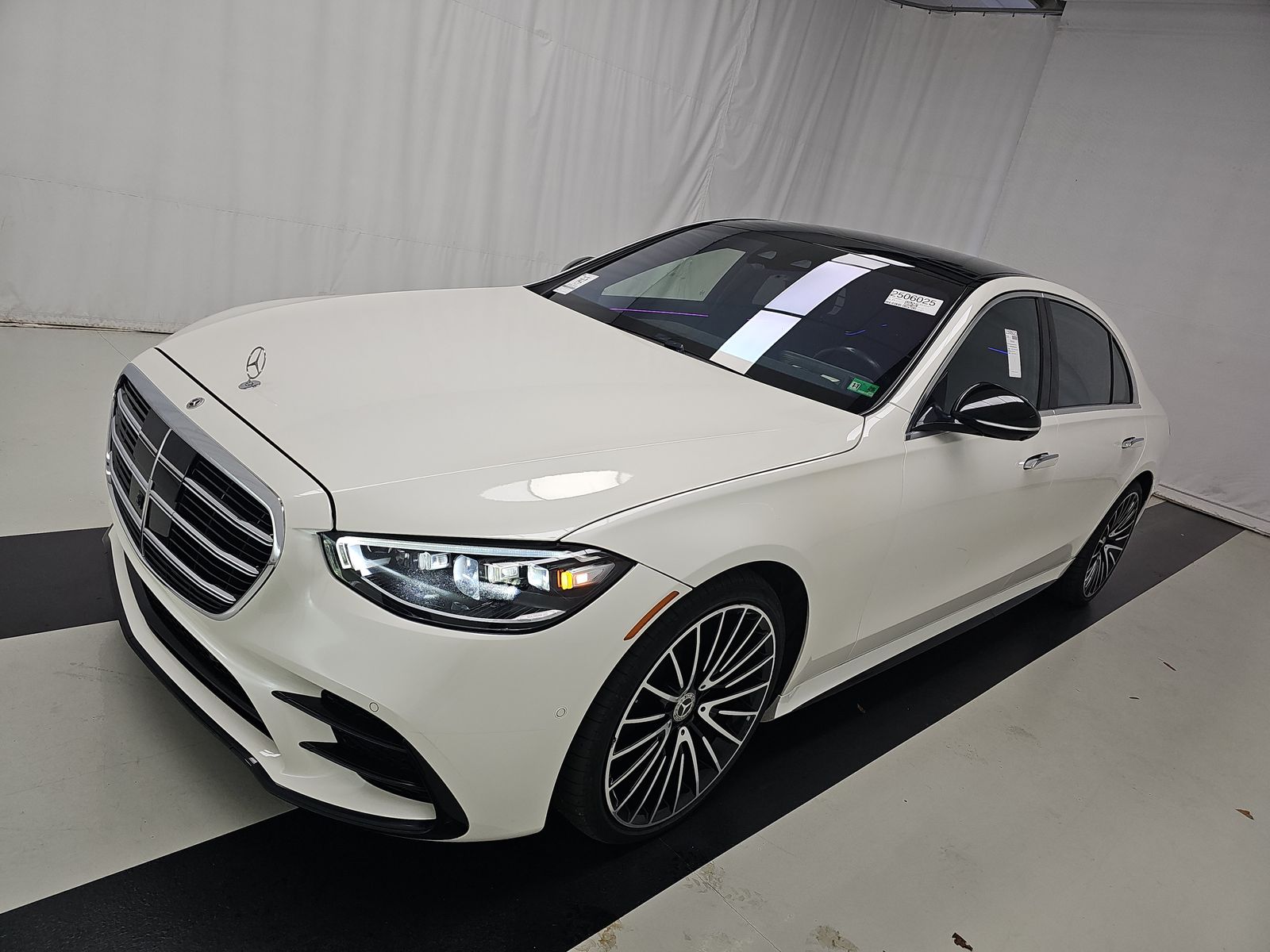 2022 Mercedes-Benz S-Class S 580 AWD