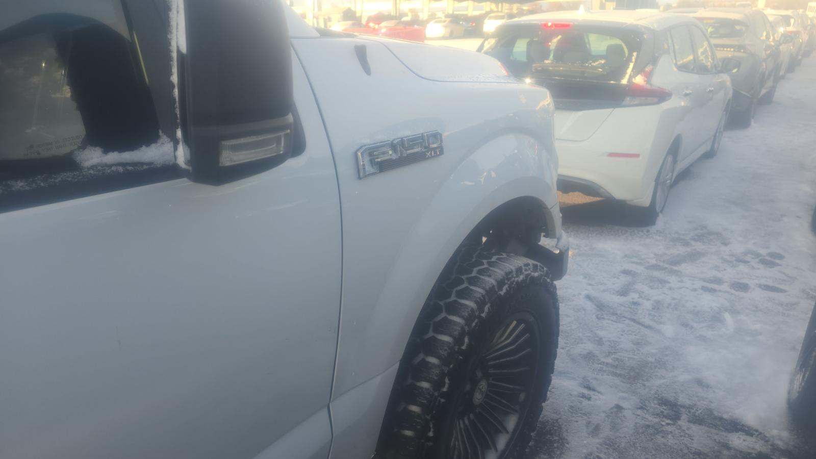 2016 Ford F-150 XLT RWD