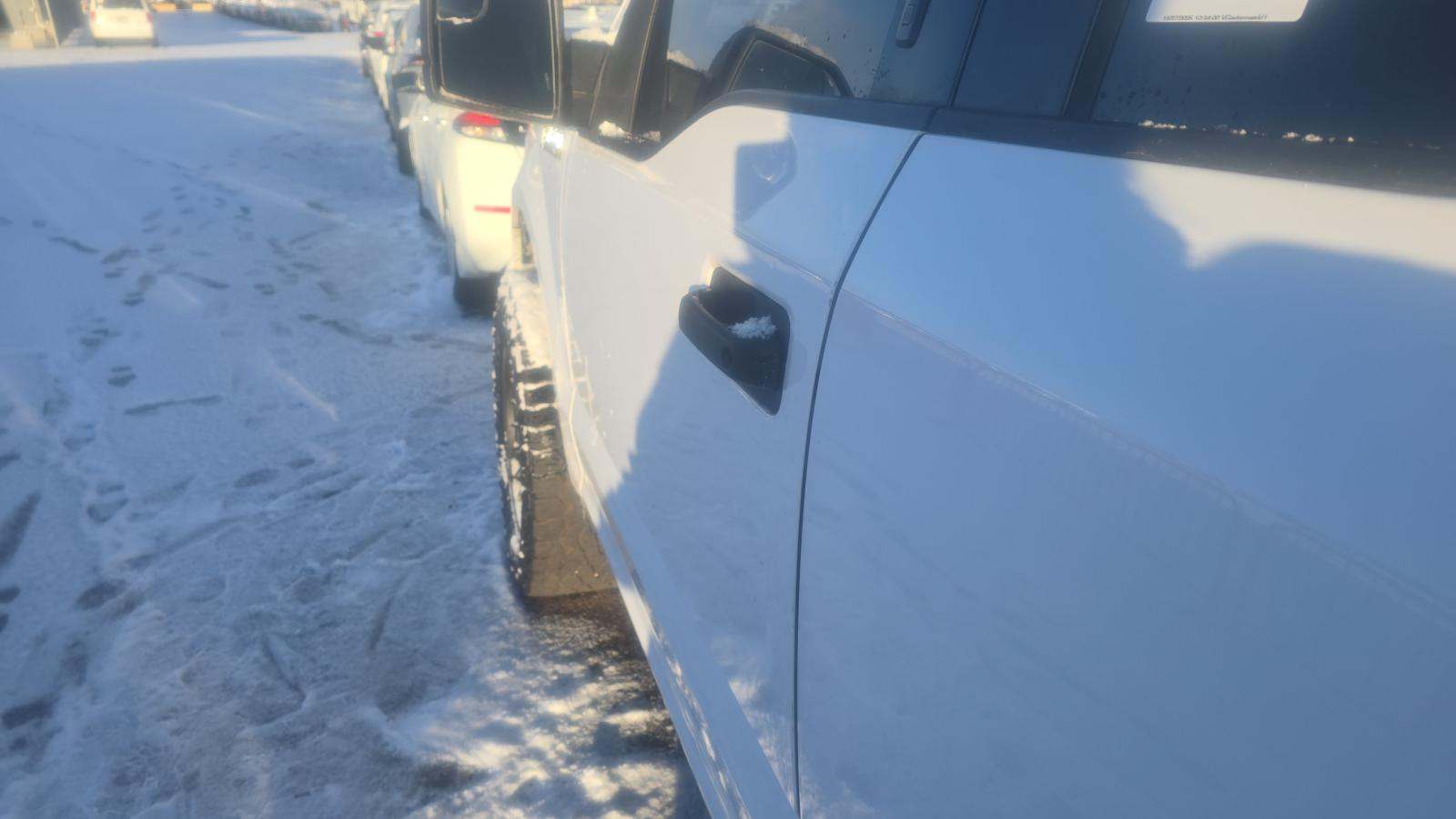 2016 Ford F-150 XLT RWD