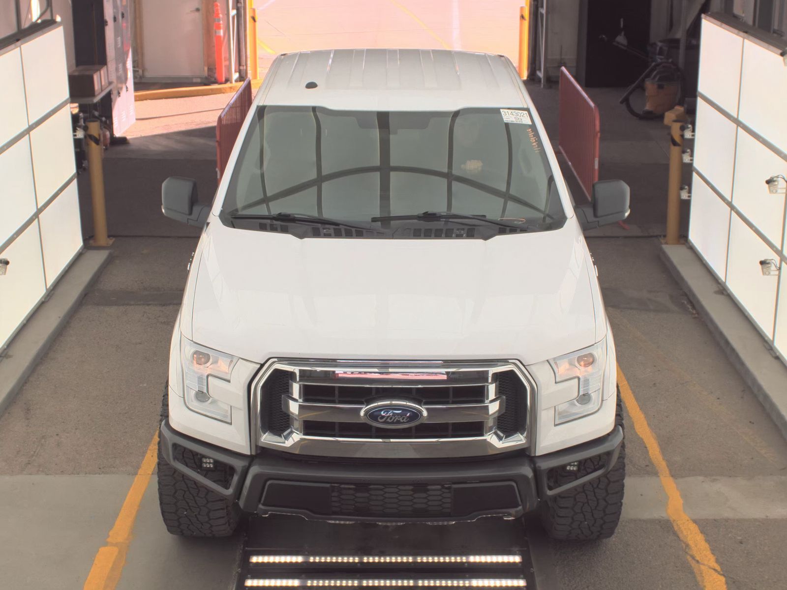 2016 Ford F-150 XLT RWD