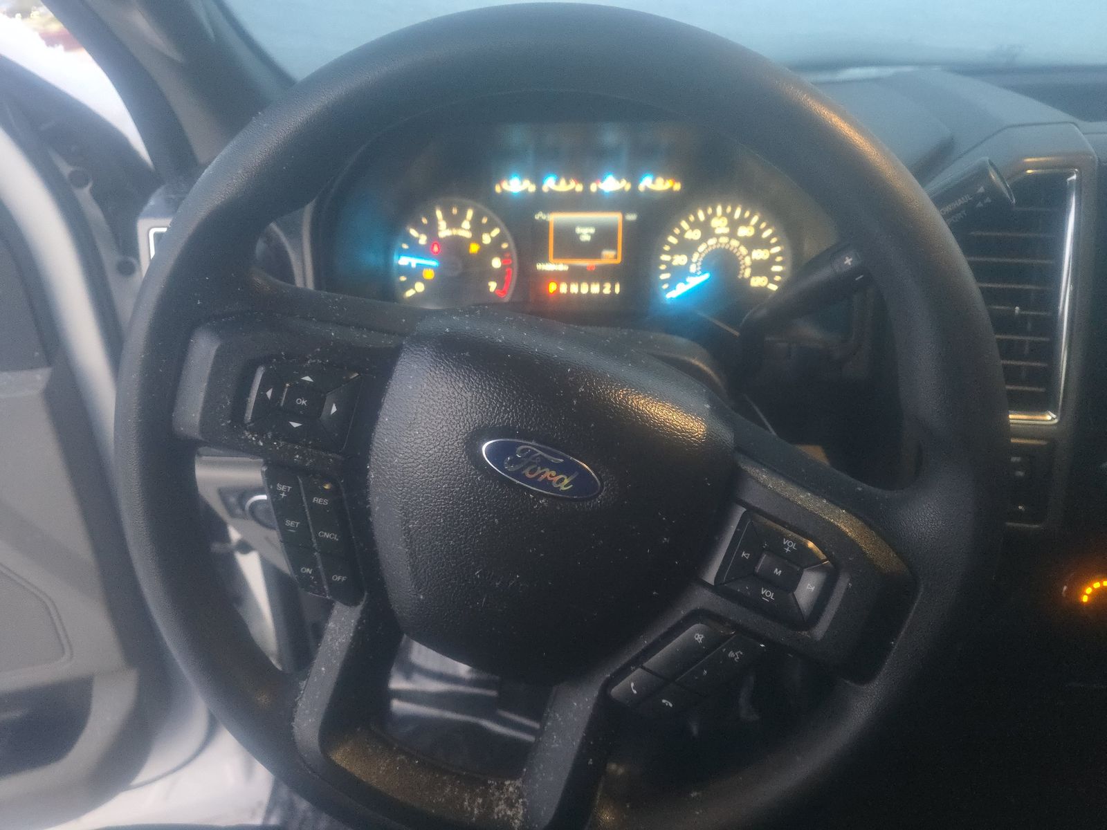 2016 Ford F-150 XLT RWD
