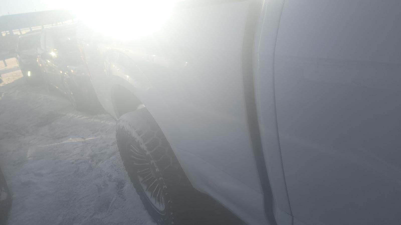 2016 Ford F-150 XLT RWD