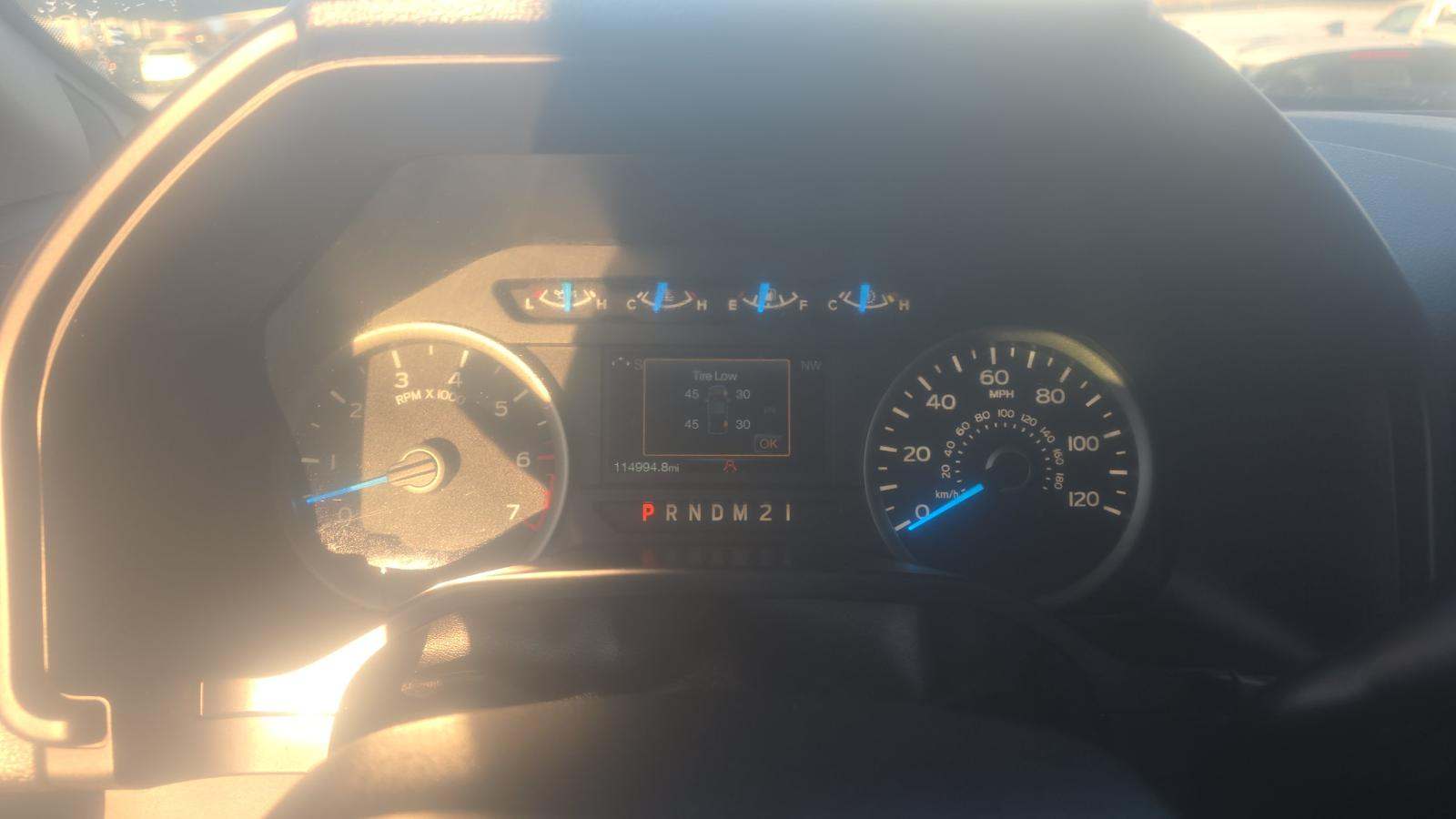 2016 Ford F-150 XLT RWD