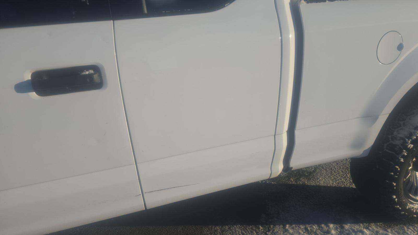 2016 Ford F-150 XLT RWD