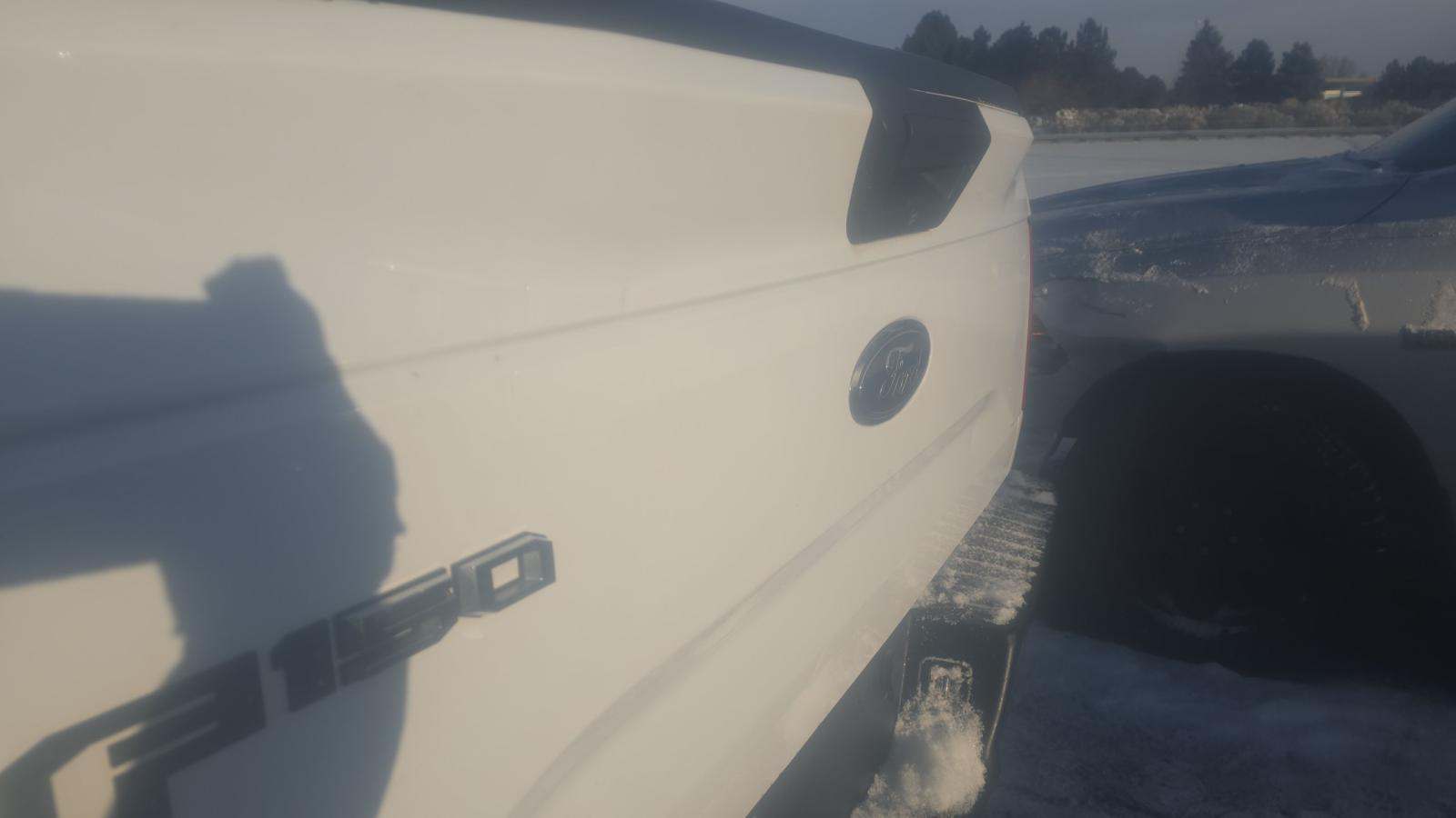2016 Ford F-150 XLT RWD