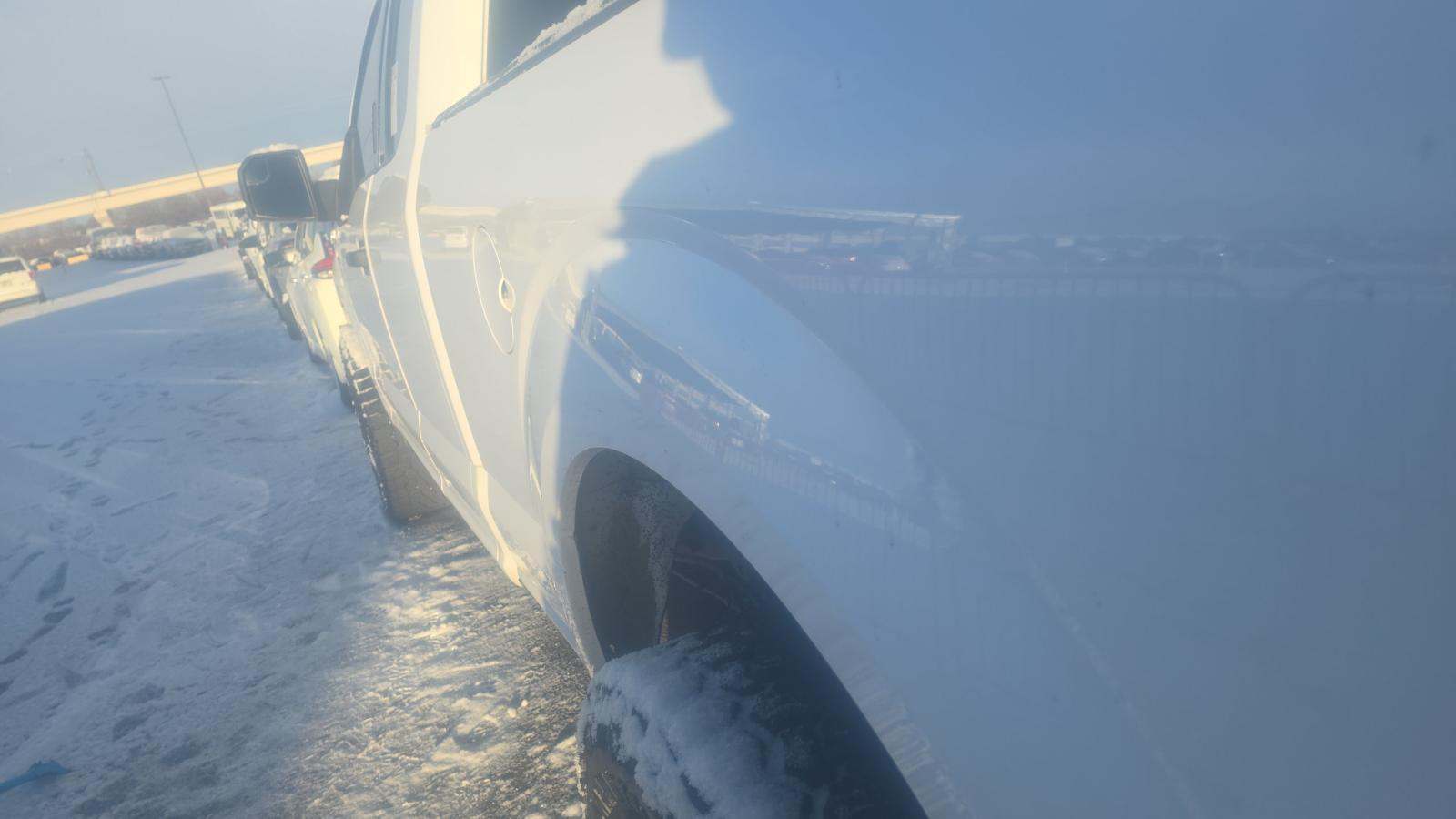 2016 Ford F-150 XLT RWD