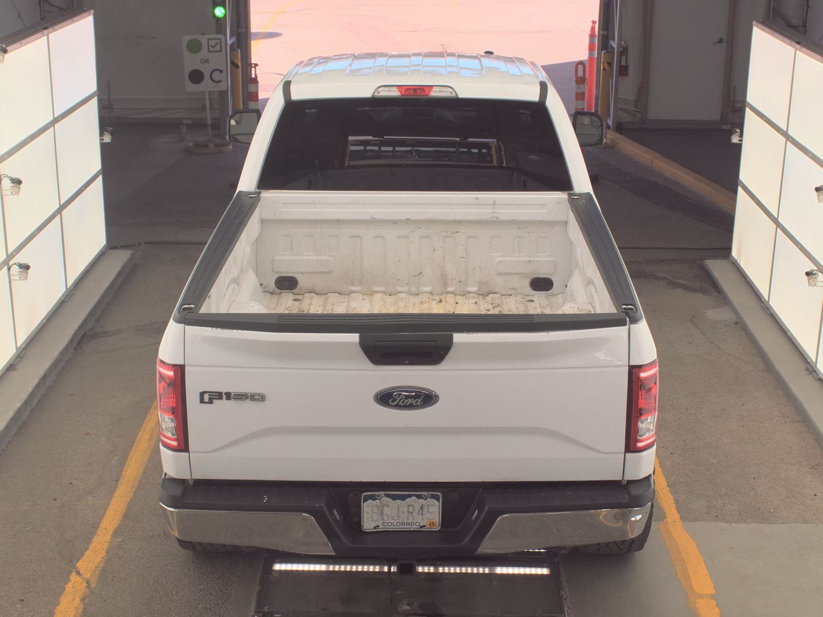 2016 Ford F-150 XLT RWD