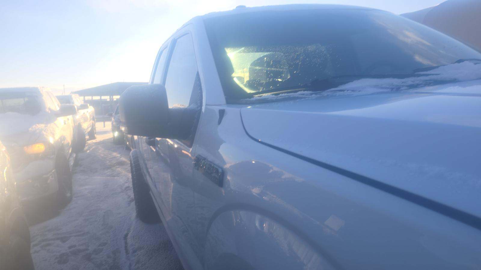 2016 Ford F-150 XLT RWD