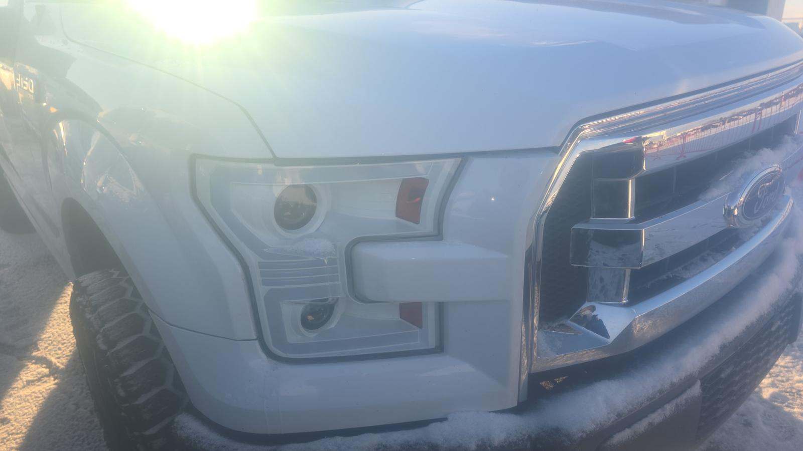 2016 Ford F-150 XLT RWD