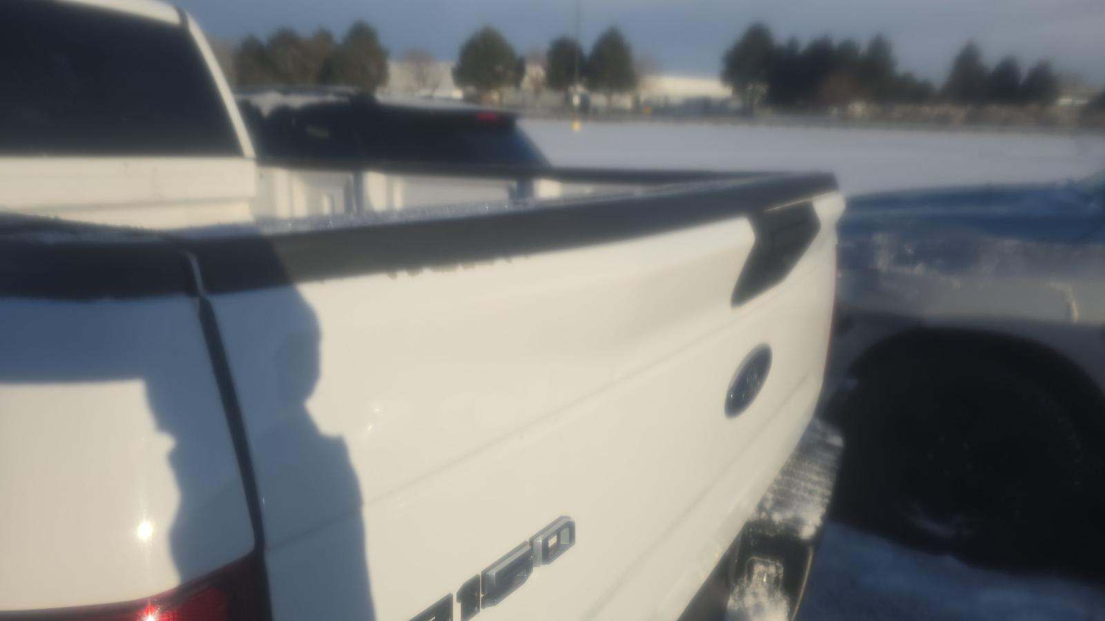 2016 Ford F-150 XLT RWD