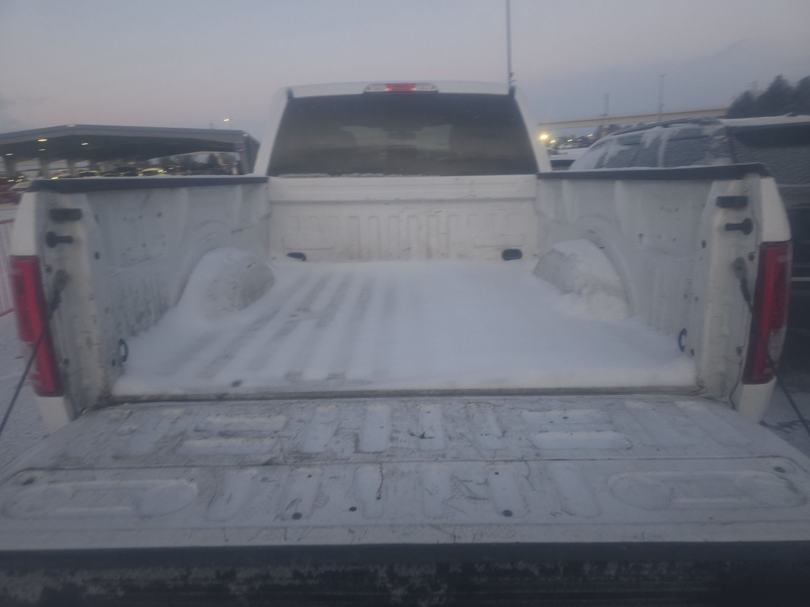 2016 Ford F-150 XLT RWD