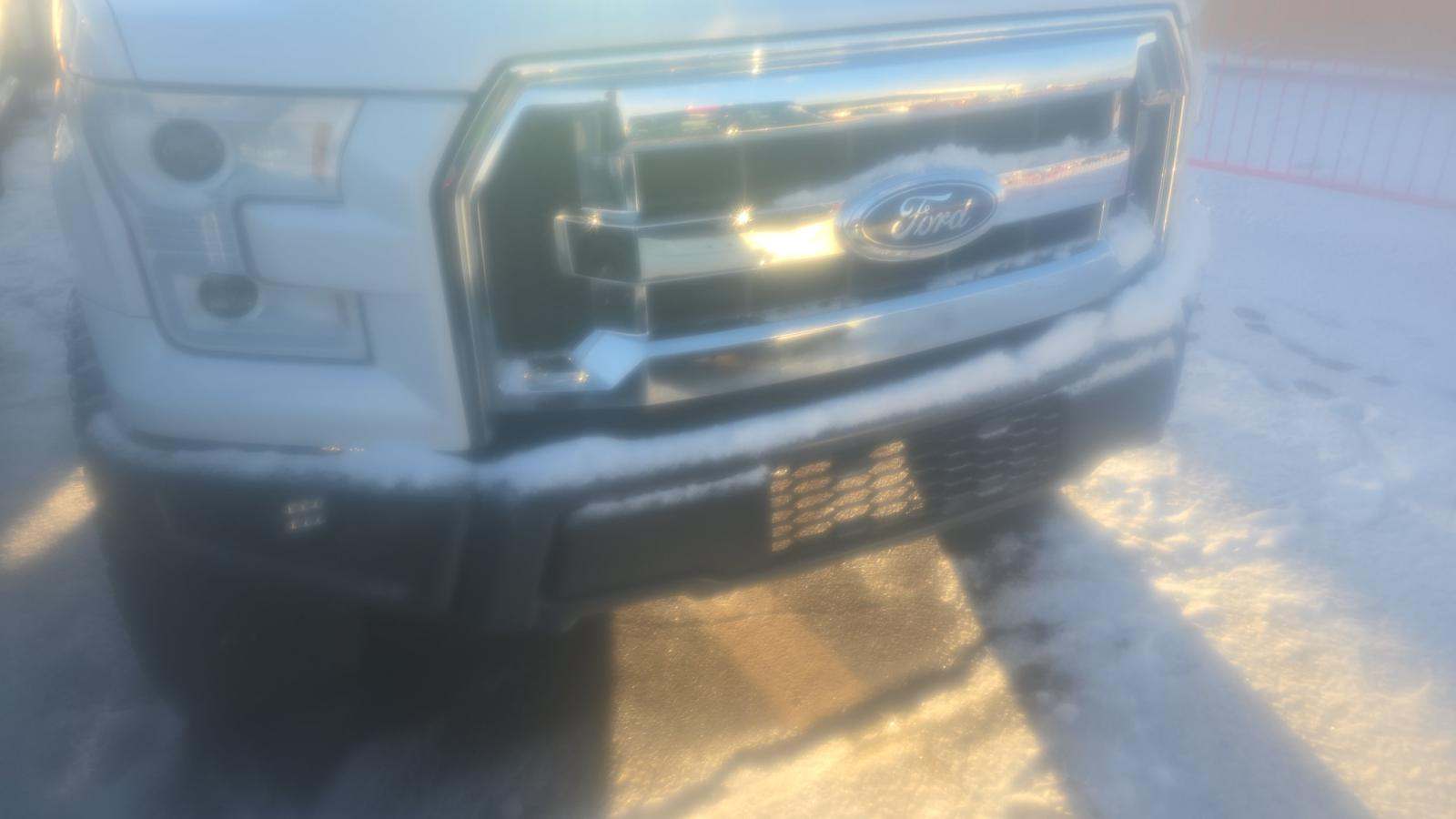 2016 Ford F-150 XLT RWD
