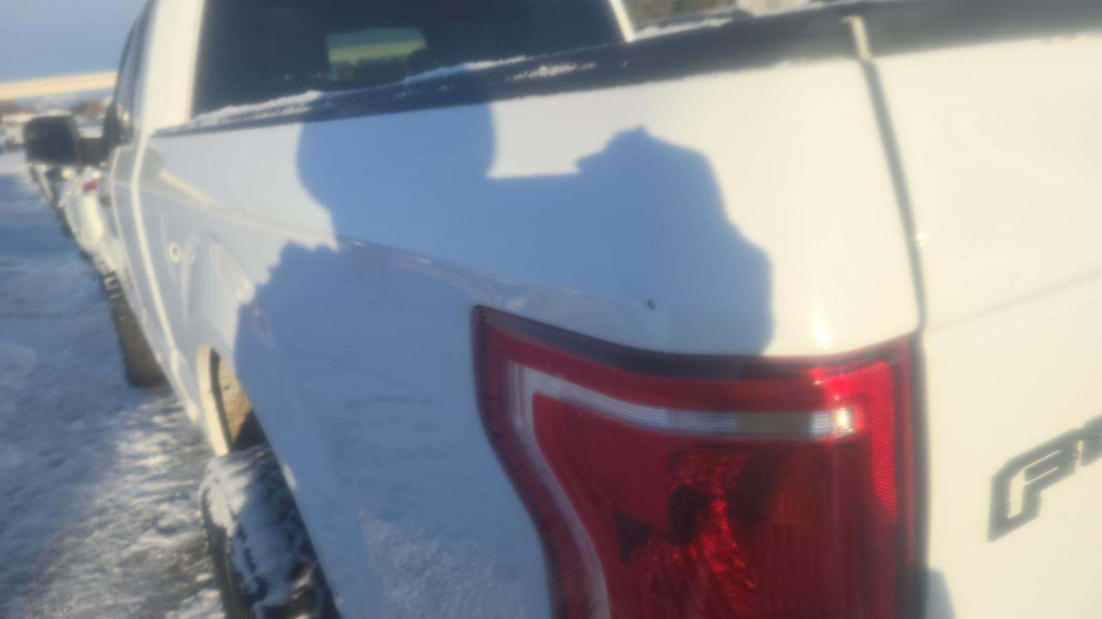 2016 Ford F-150 XLT RWD