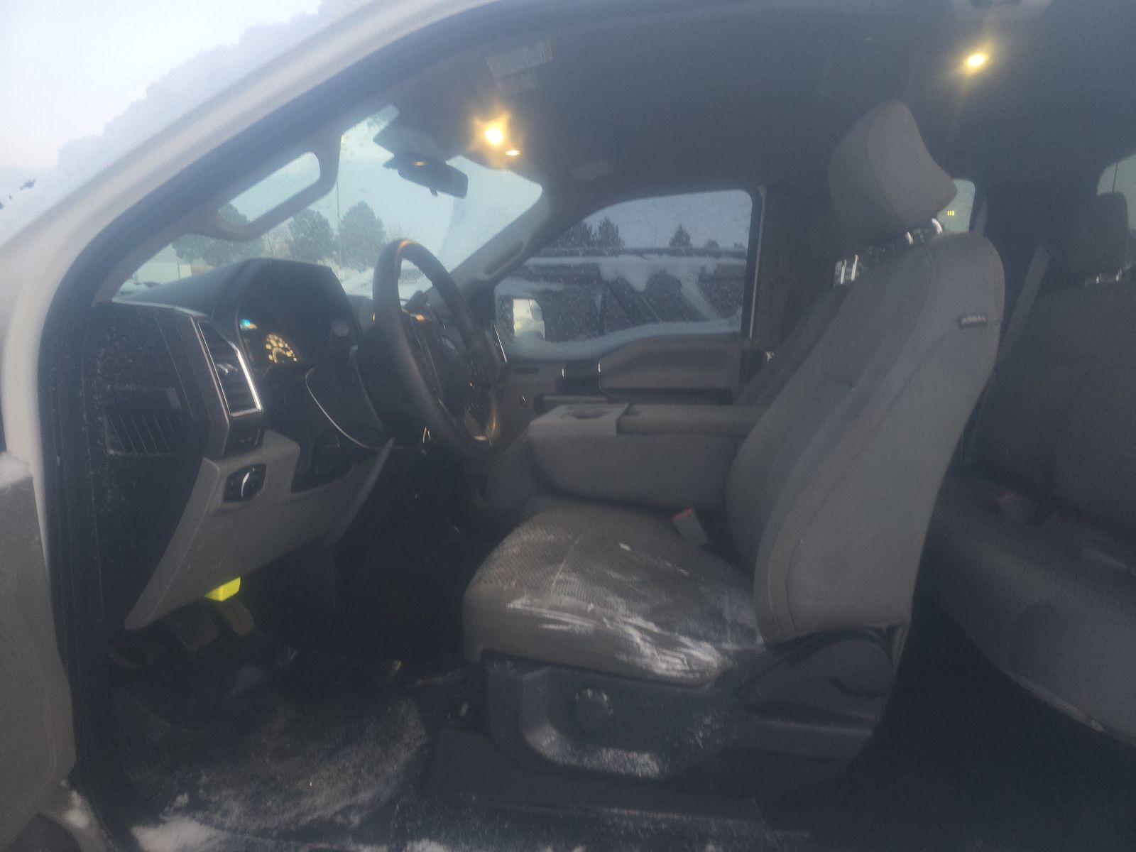 2016 Ford F-150 XLT RWD