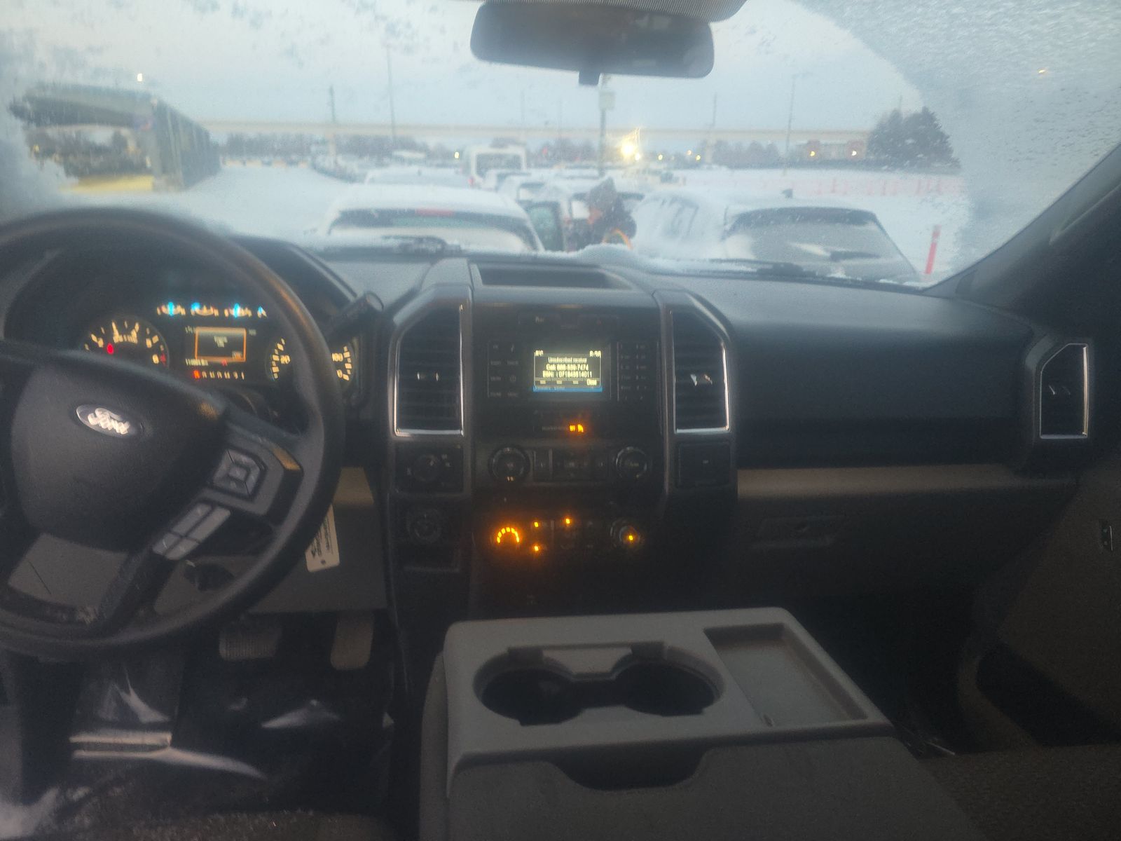 2016 Ford F-150 XLT RWD