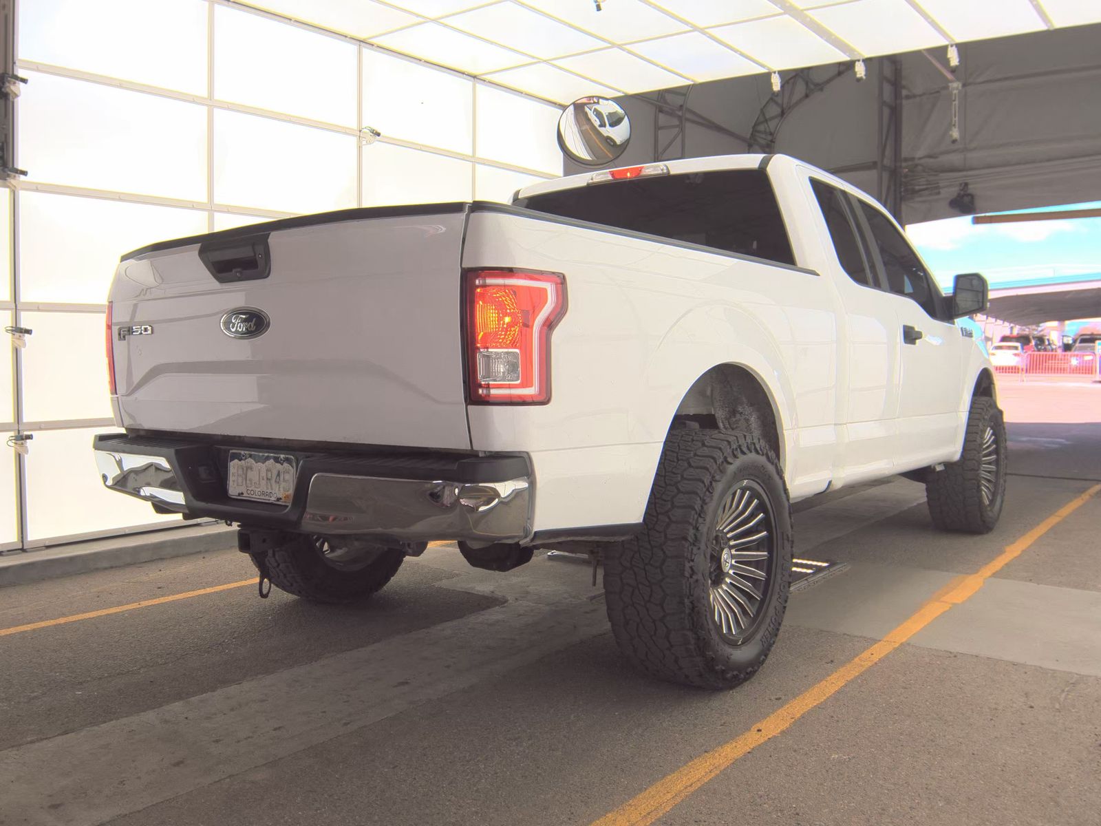 2016 Ford F-150 XLT RWD