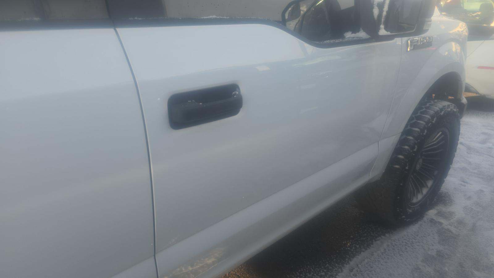 2016 Ford F-150 XLT RWD