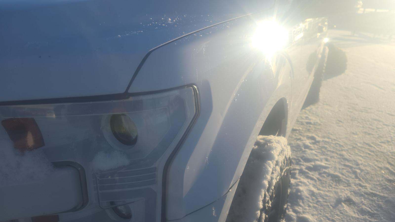 2016 Ford F-150 XLT RWD