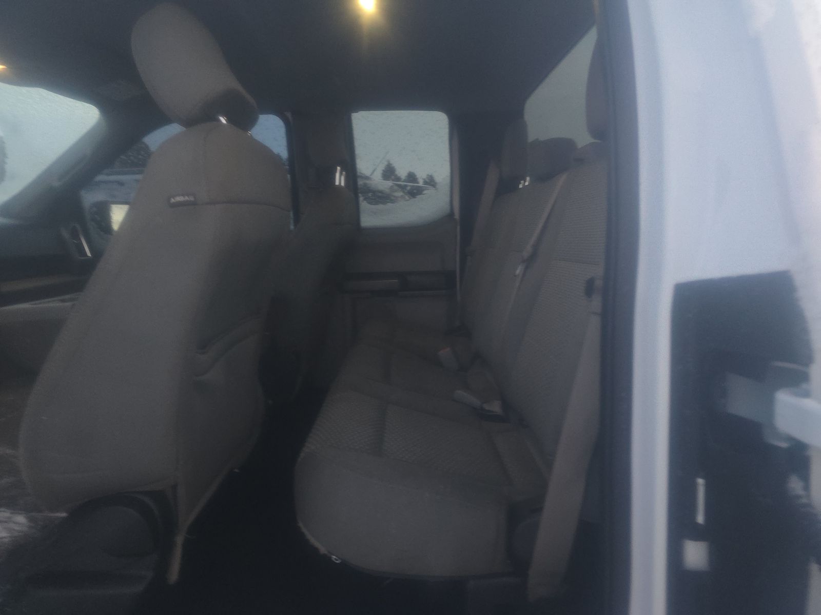 2016 Ford F-150 XLT RWD