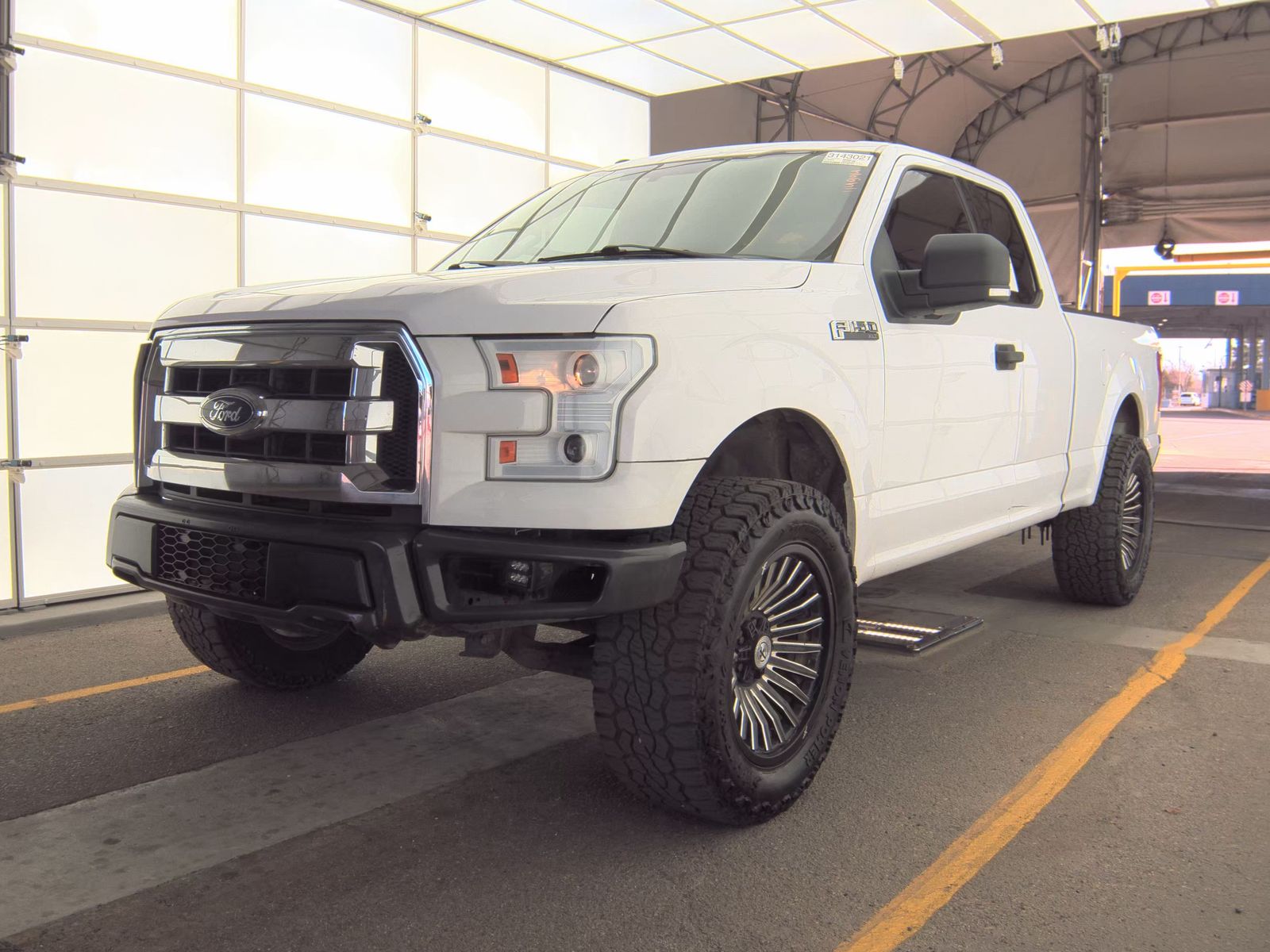 2016 Ford F-150 XLT RWD