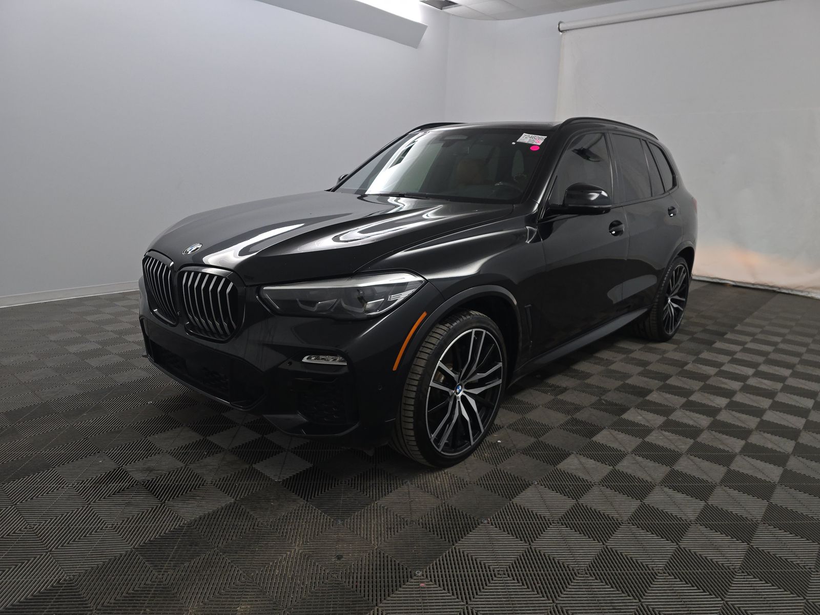 2019 BMW X5 Sports Activity Vehicle xDrive50i M SPORT LINE