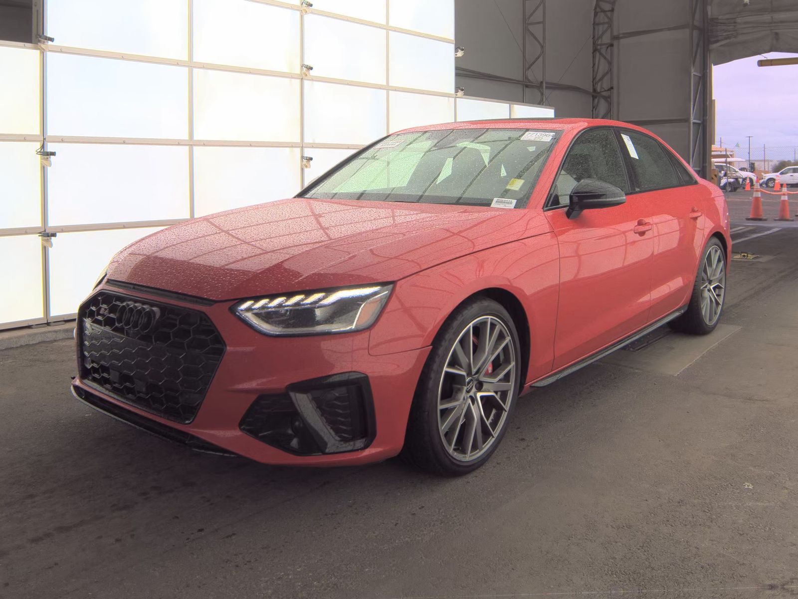2024 Audi S4 Premium Plus