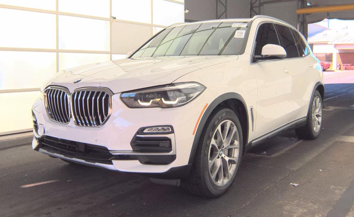 2021 BMW X5 sDrive40i RWD