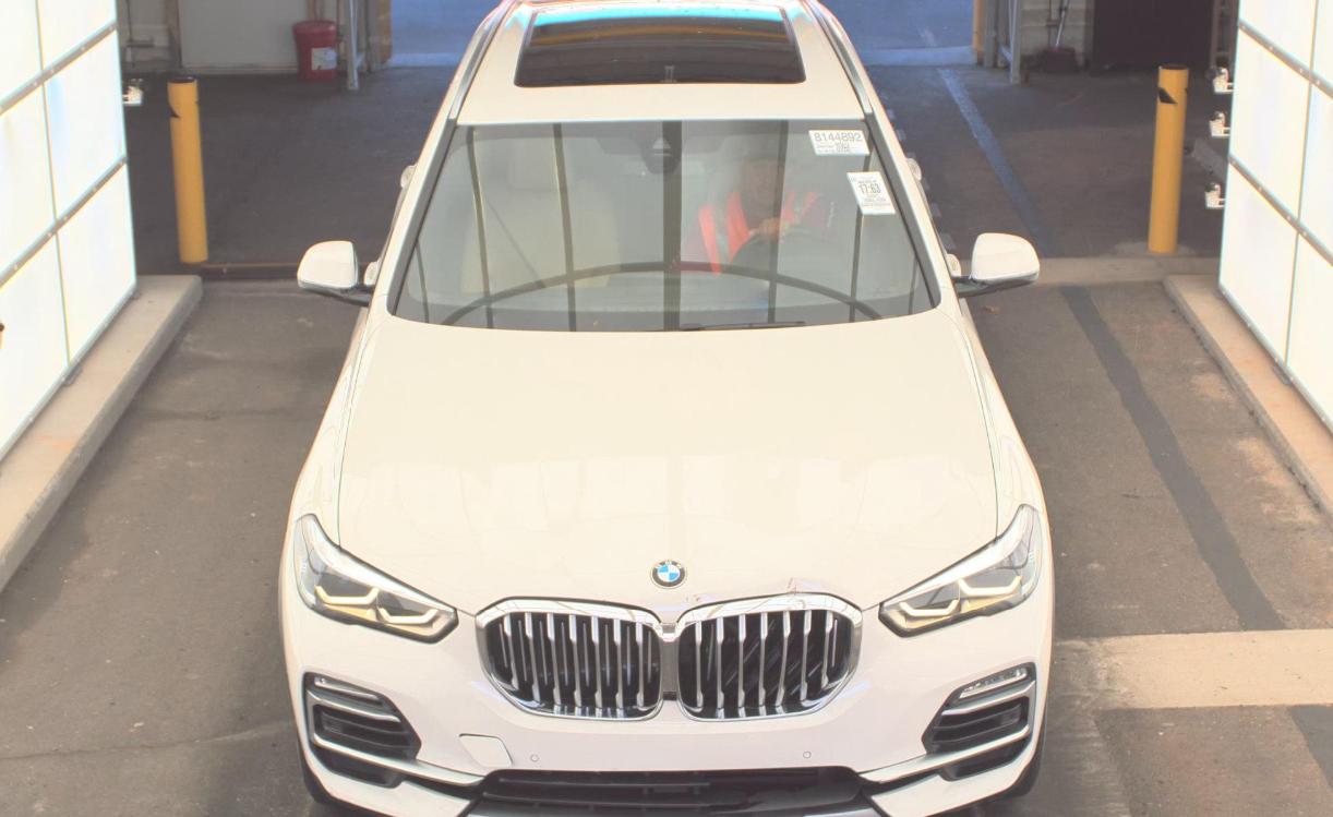 2021 BMW X5 sDrive40i RWD