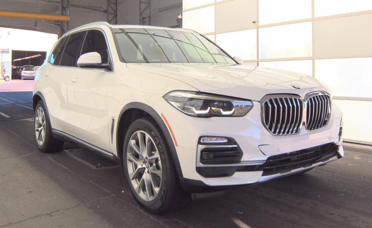 2021 BMW X5 sDrive40i RWD