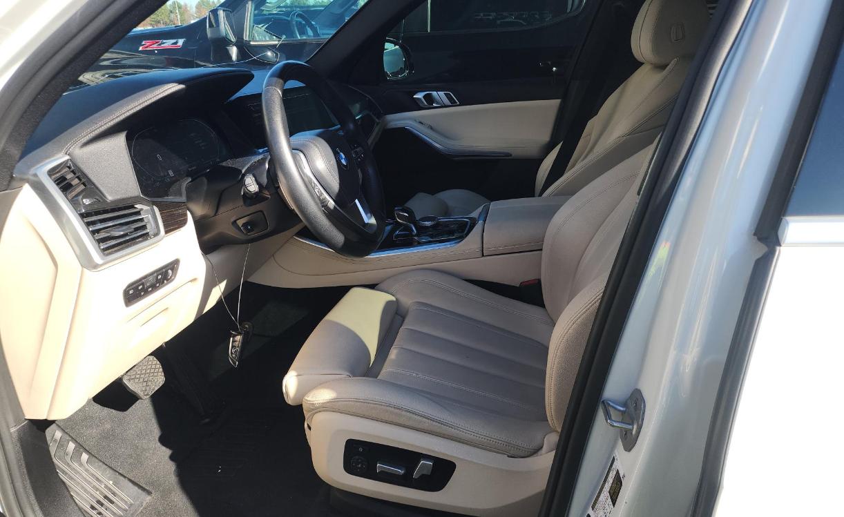 2021 BMW X5 sDrive40i RWD