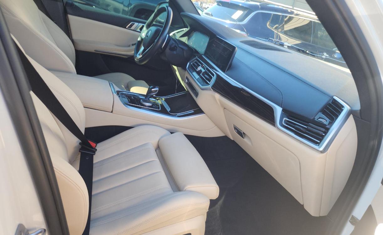 2021 BMW X5 sDrive40i RWD