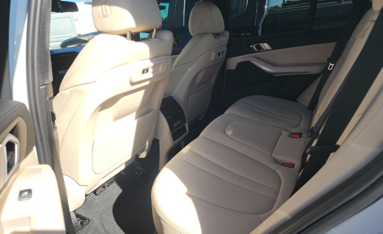 2021 BMW X5 sDrive40i RWD