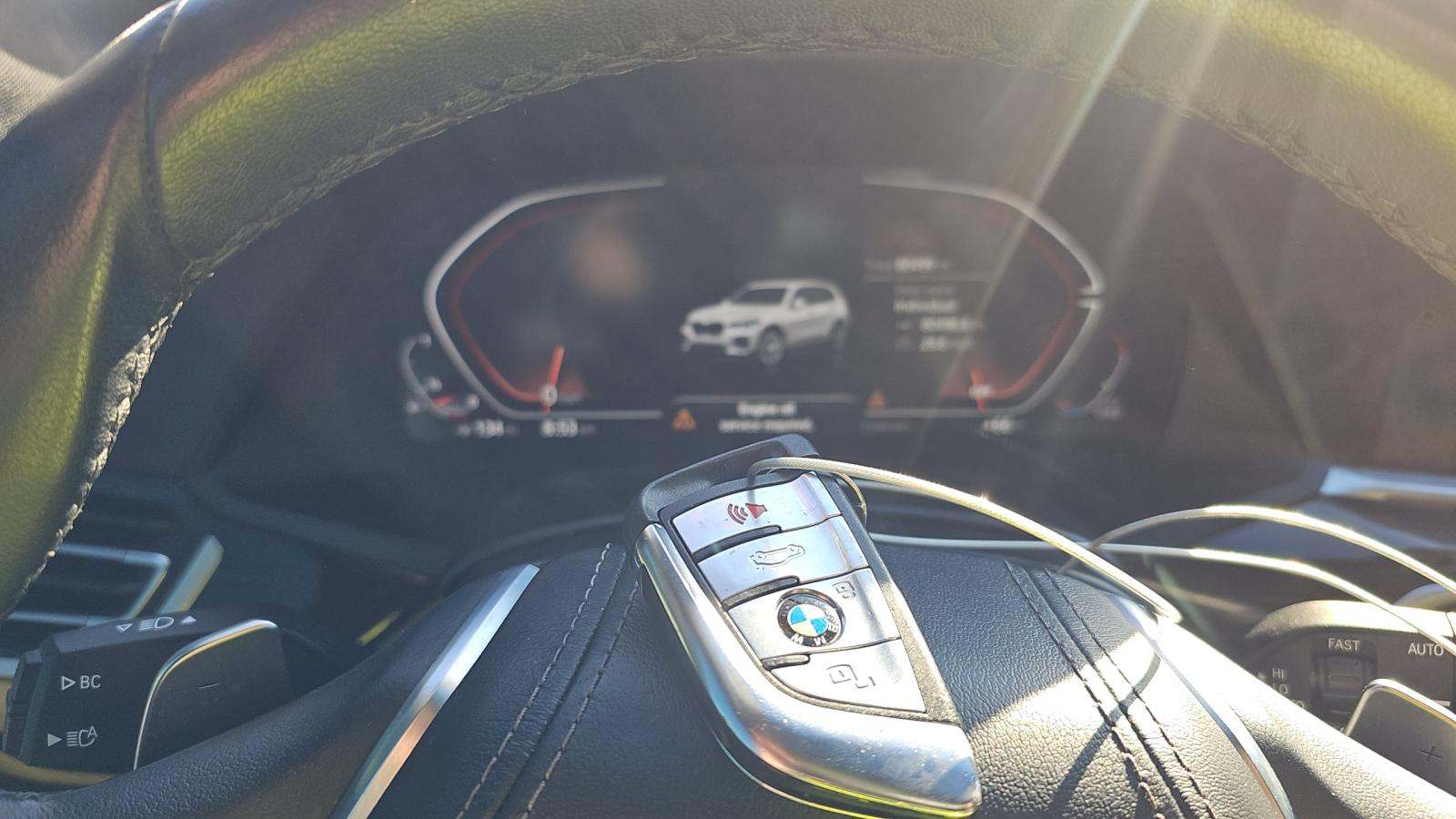 2021 BMW X5 sDrive40i RWD