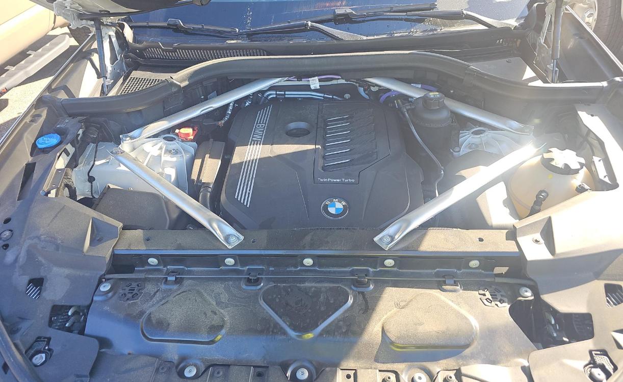 2021 BMW X5 sDrive40i RWD