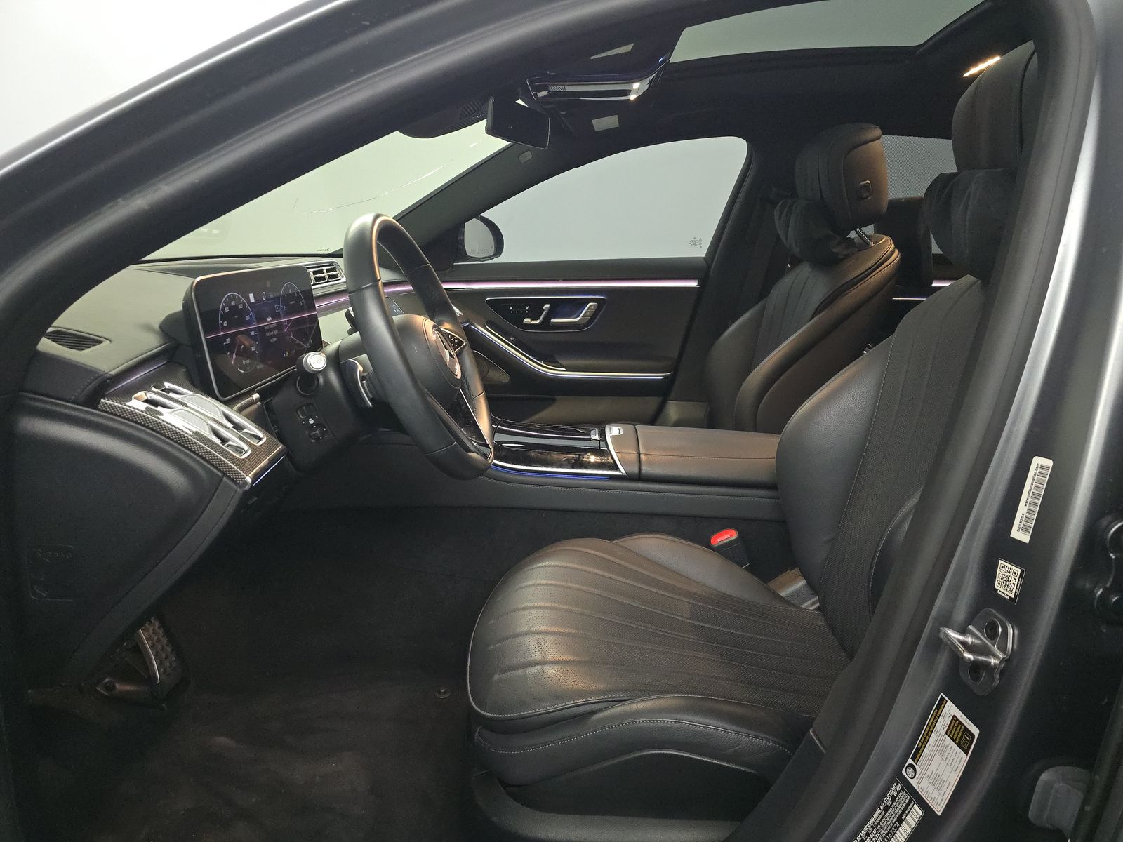 2023 Mercedes-Benz S-Class S 580 AWD