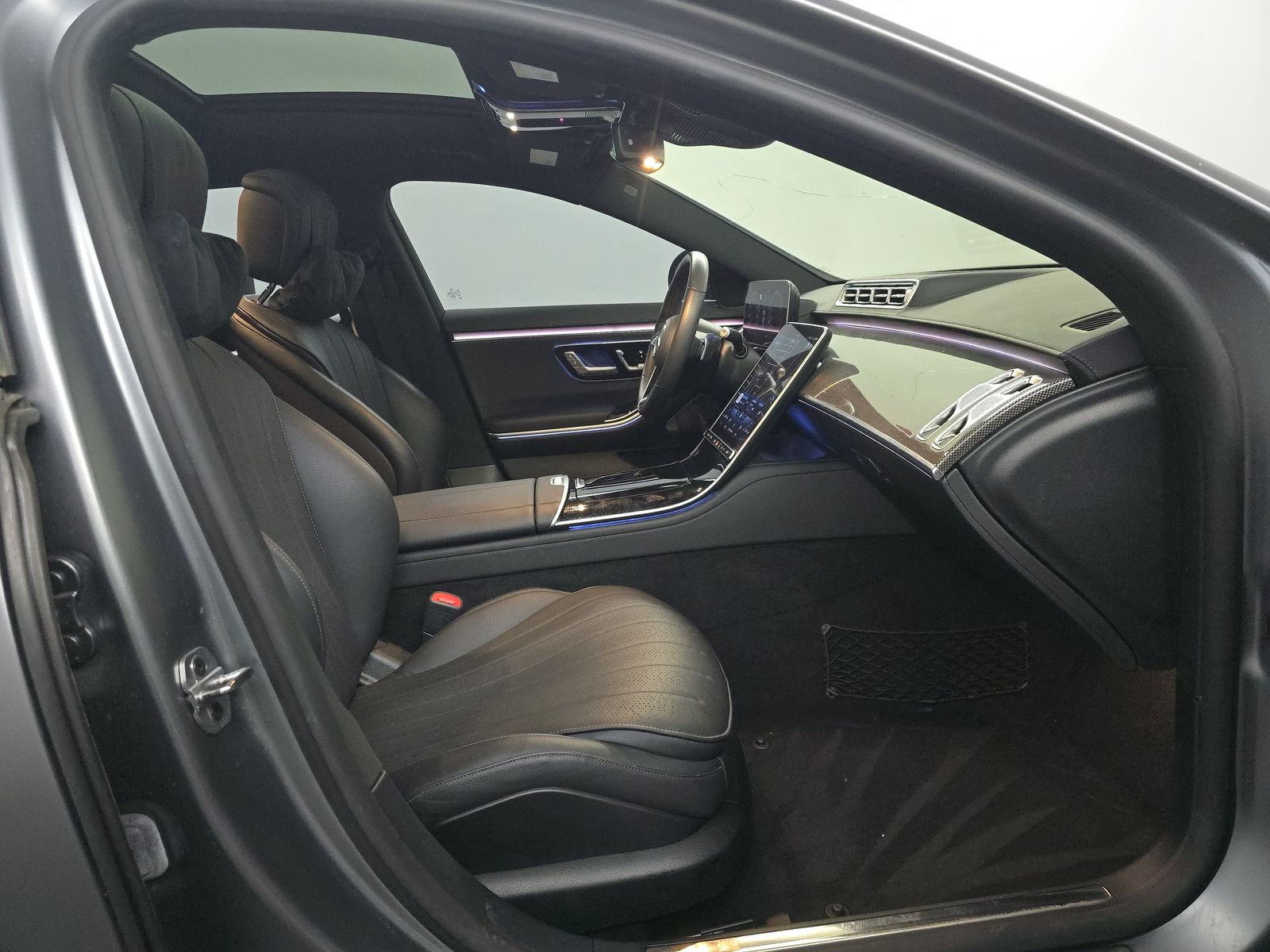 2023 Mercedes-Benz S-Class S 580 AWD