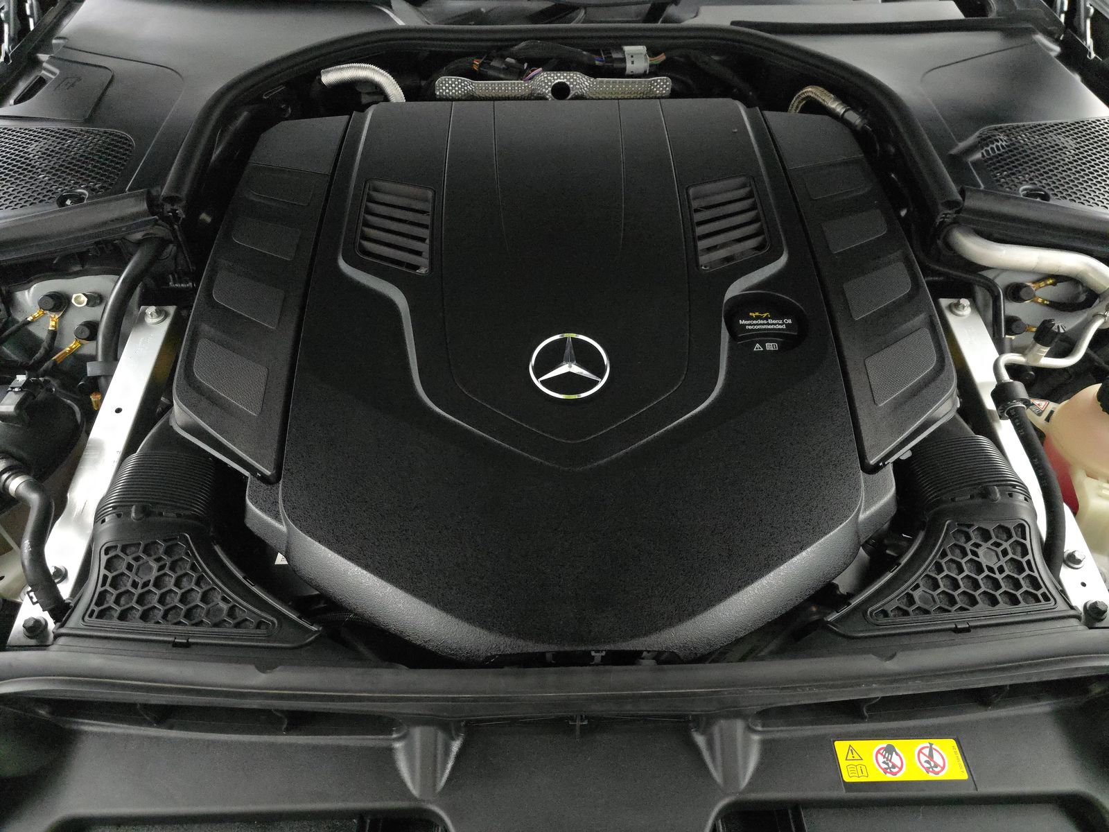 2023 Mercedes-Benz S-Class S 580 AWD