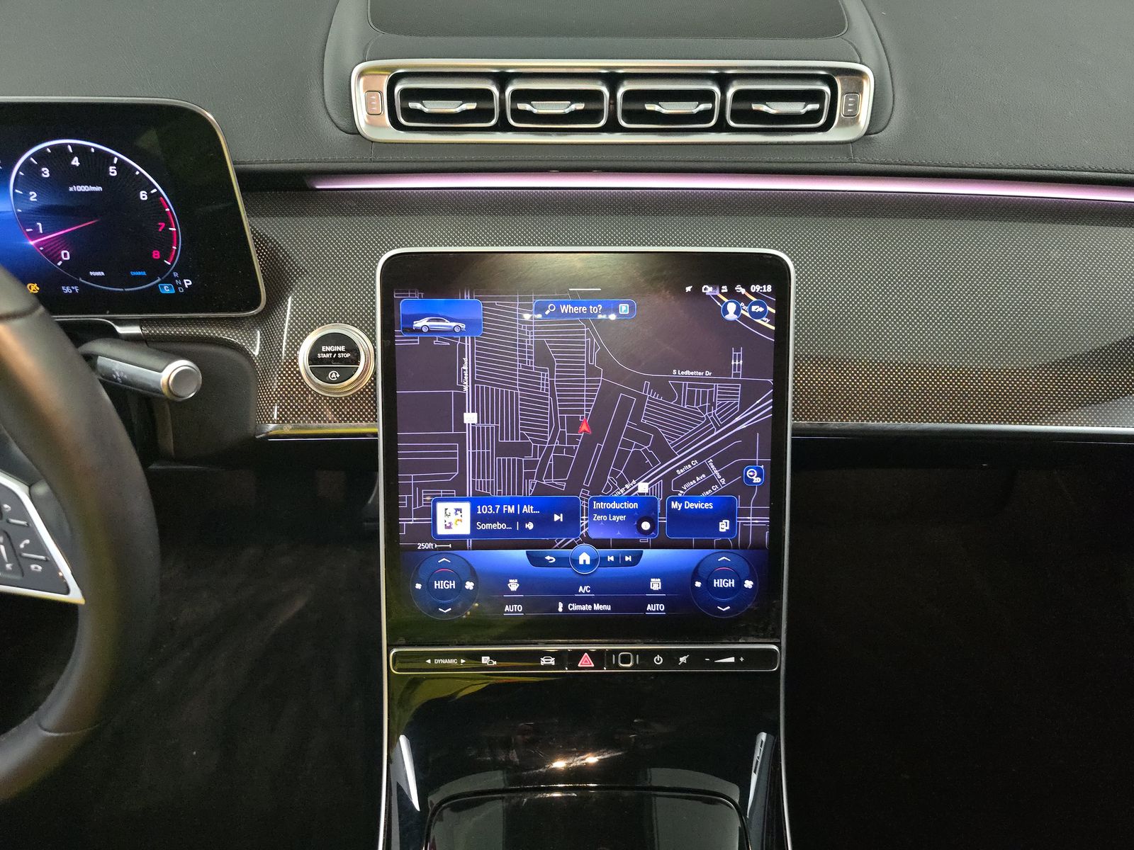 2023 Mercedes-Benz S-Class S 580 AWD