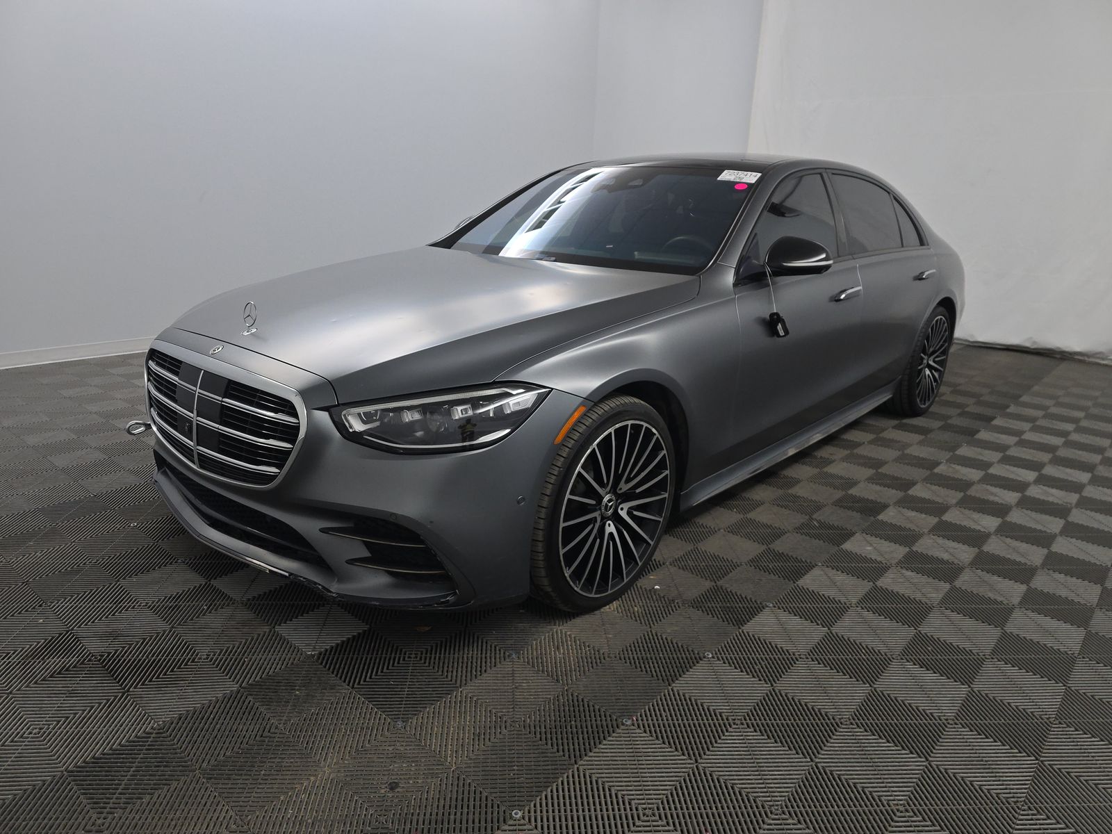 2023 Mercedes-Benz S-Class S 580 AWD