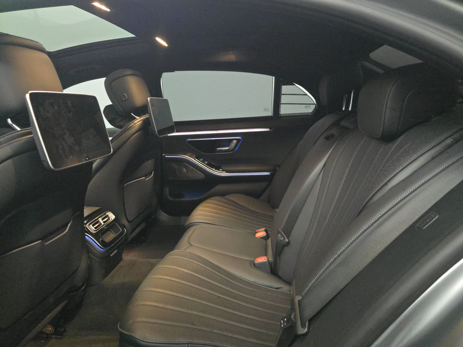 2023 Mercedes-Benz S-Class S 580 AWD