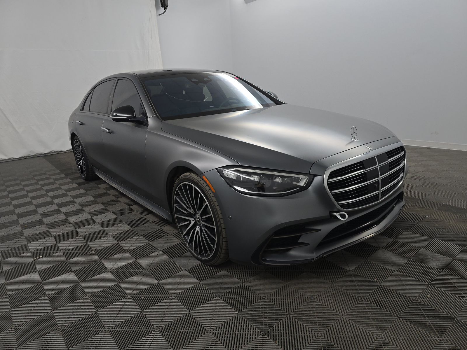 2023 Mercedes-Benz S-Class S 580 AWD