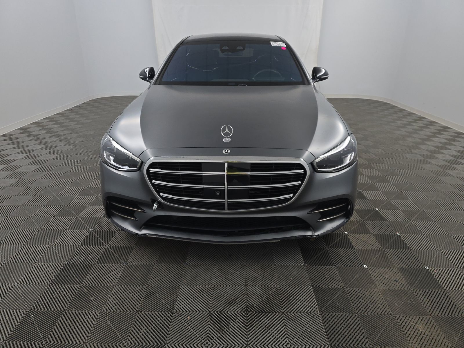 2023 Mercedes-Benz S-Class S 580 AWD