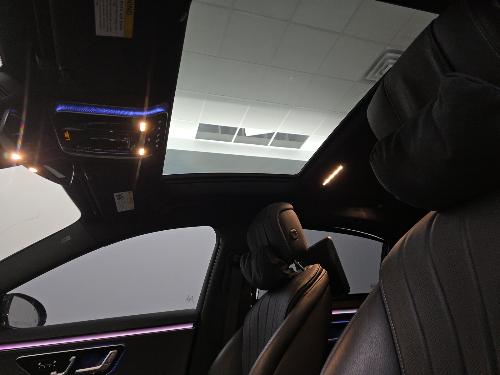 2023 Mercedes-Benz S-Class S 580 AWD