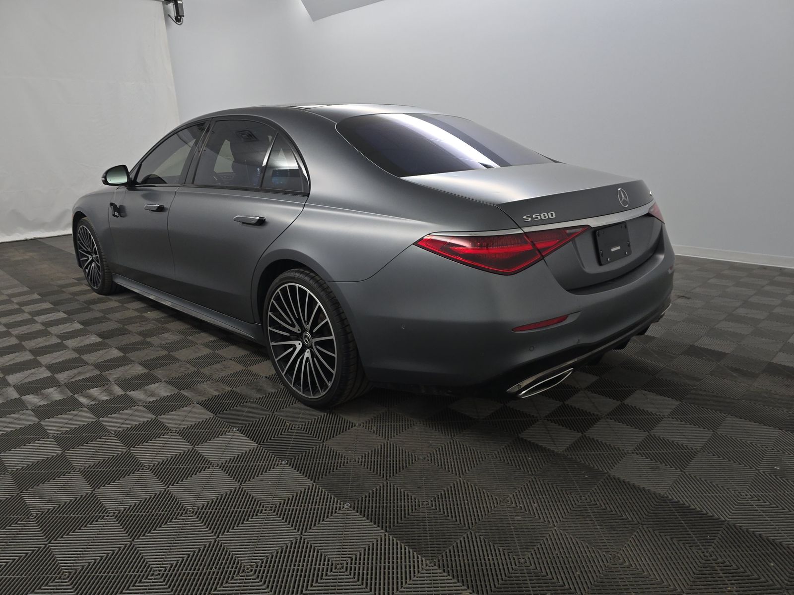 2023 Mercedes-Benz S-Class S 580 AWD