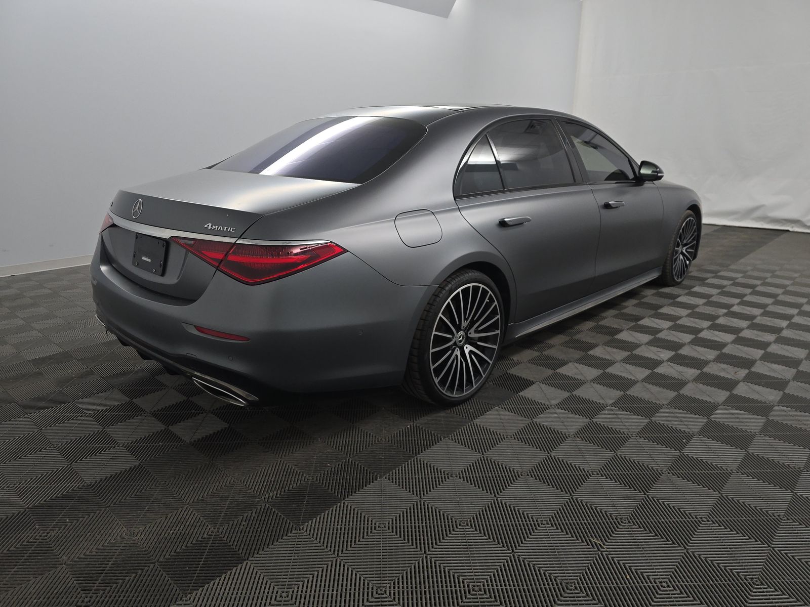 2023 Mercedes-Benz S-Class S 580 AWD